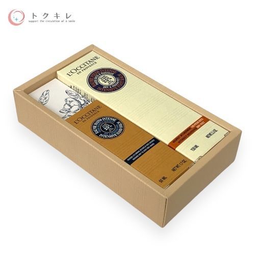 ロクシタン シア ハンド＆フットバーム