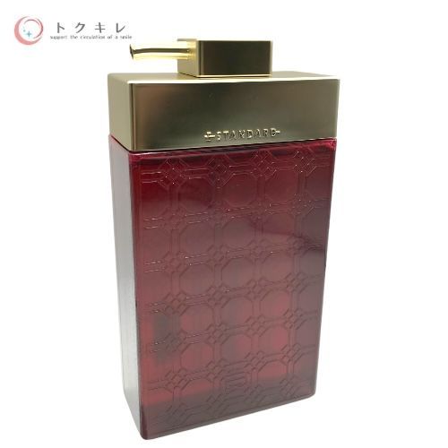 サンテック E STANDARD イイスタンダード シャンプー ダマスクローズ 600ml