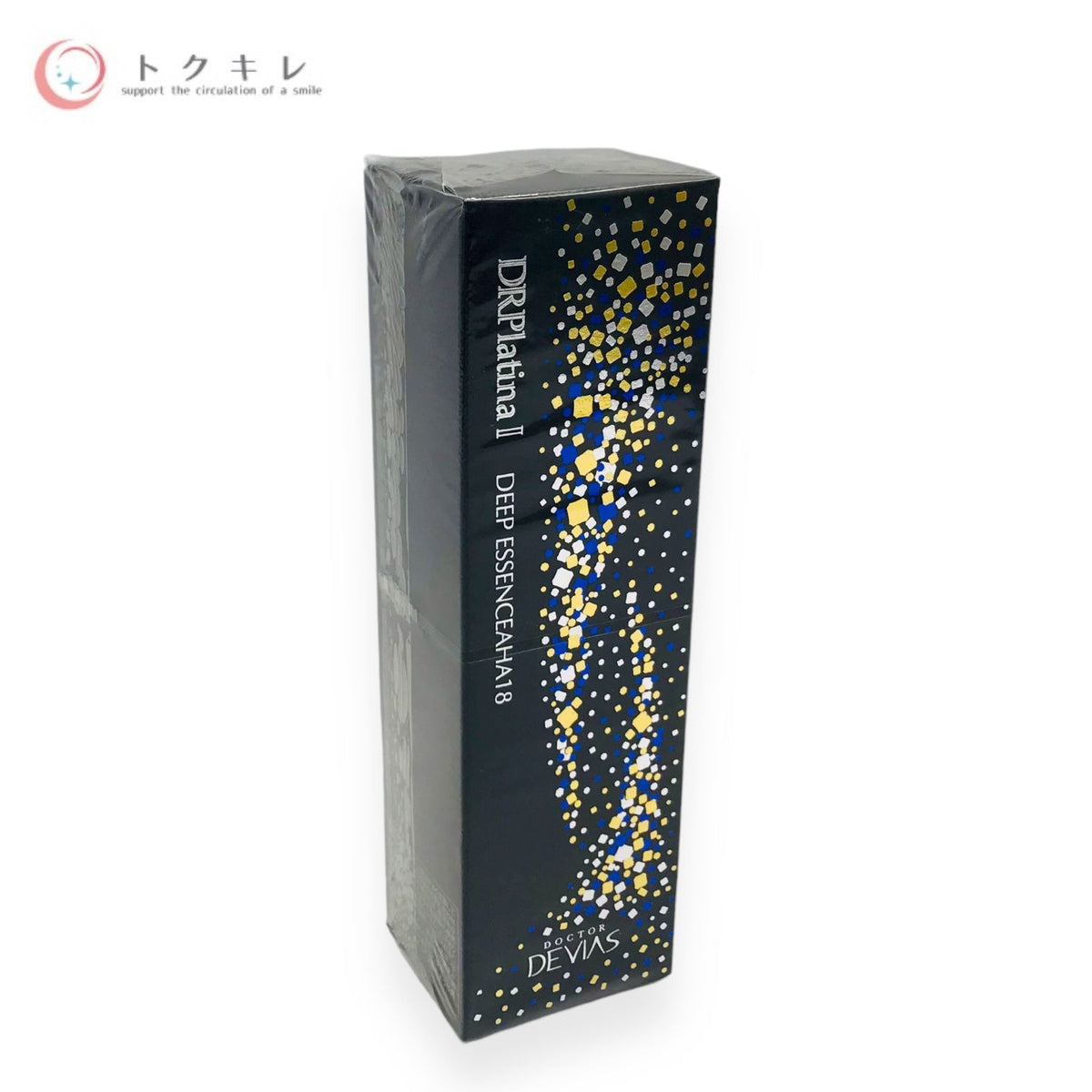 DRデヴィアス プラチナ ディープ エッセンス AHA18 Ⅱ 30ml