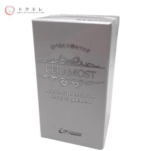 ジェヌインアールアンドディー 食べるヒト型セラミド CERAMOST 30粒