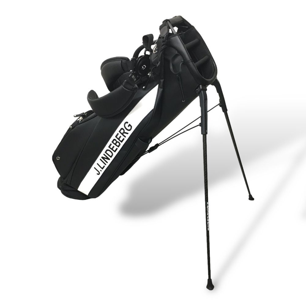 J.LINDEBERG ジェイリンドバーグ ゴルフ プレイ スタンドバッグ GMAC09137-9999