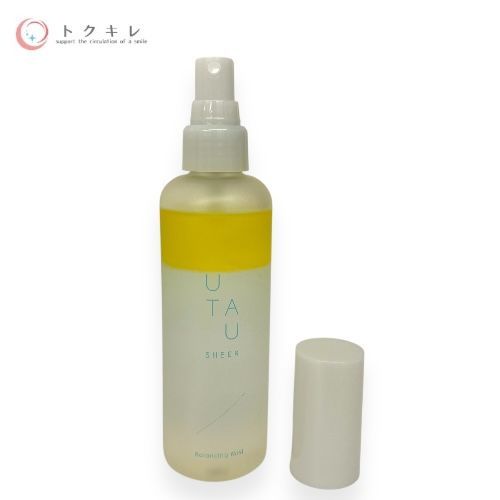 デミ コスメティクス ウタウ シアー バランシングミスト 190ml