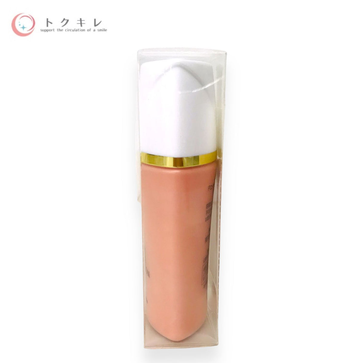 ザ・マイラ パーフェクト エッセンス ファンデーション 33ml ピンク