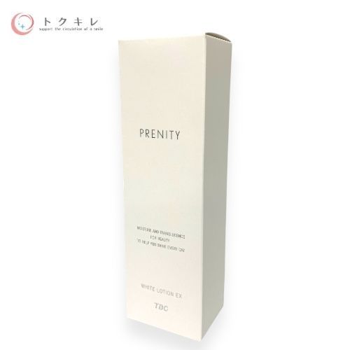 TBC プレニティ ホワイトローション EX 150ml