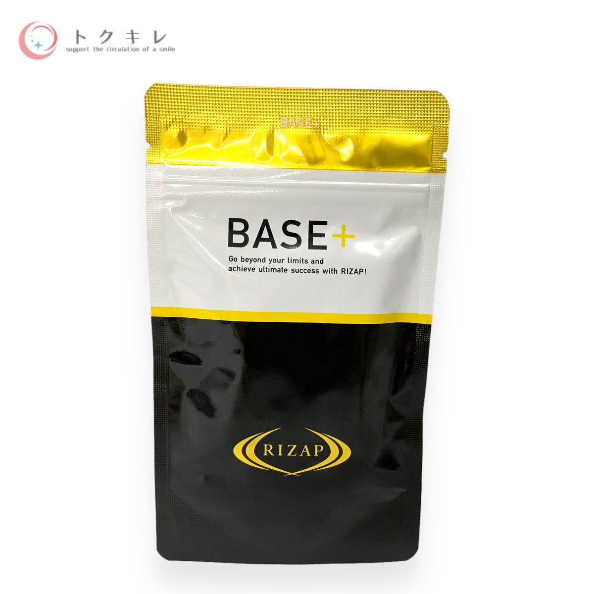 RIZAP (ライザップ) BASE+ 120粒入 (30日分)