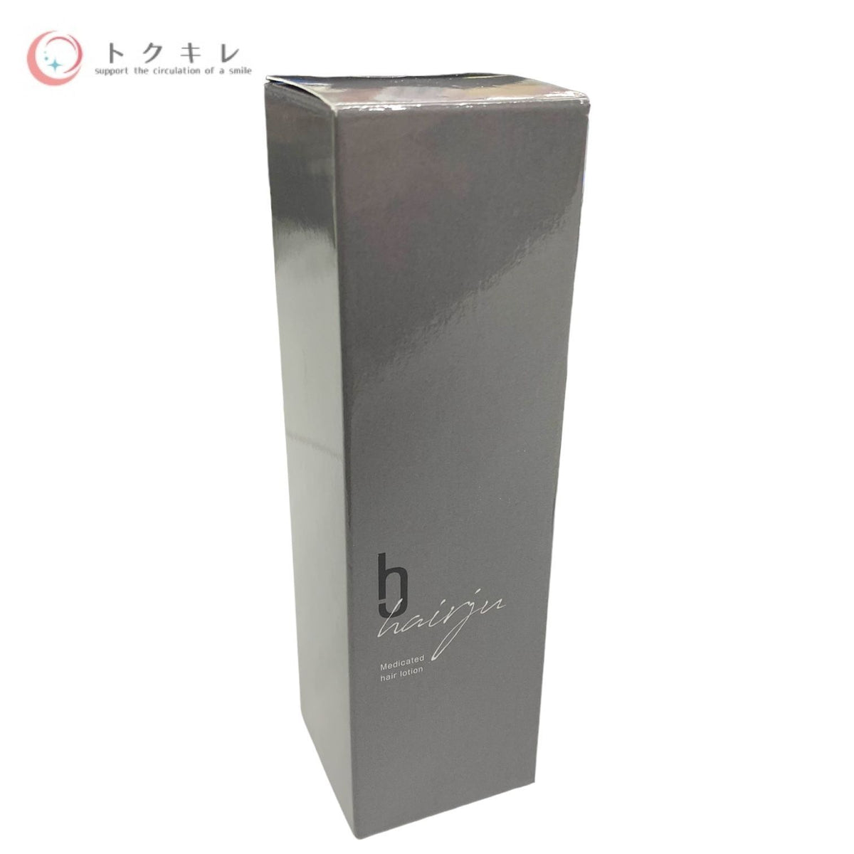 hairju(ヘアージュ) 薬用ヘアローションS 100ml (育毛剤)
