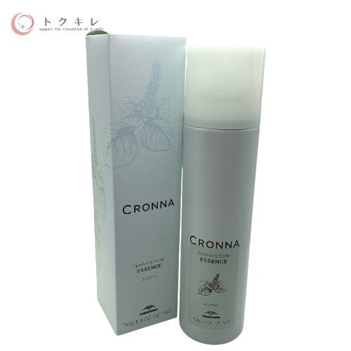 ミルボン CRONNA クロナ スパークリング スカルプ エッセンス (頭皮用美容液) 150g
