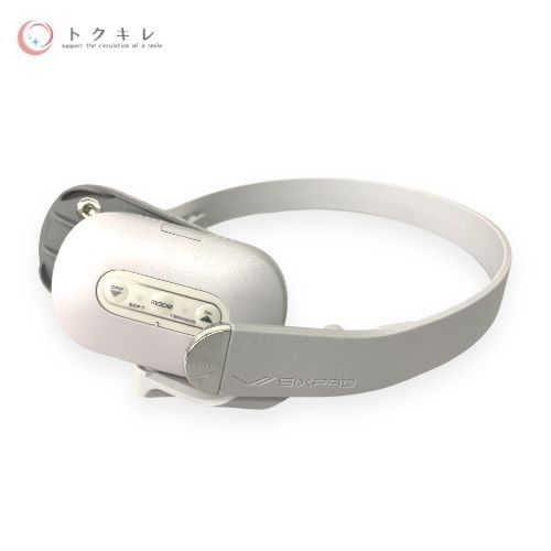 MTG シックスパッド フェイシャルフィット ホワイト SE-BH-00A