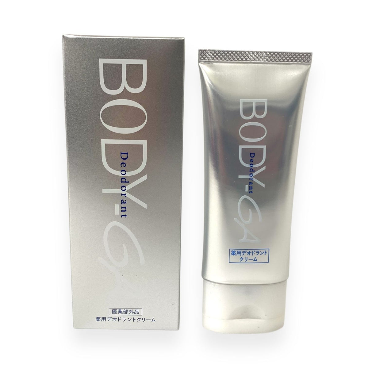 ファーマフーズ BODY-GA 薬用 デオドラントクリーム OZ 60g 2本セット