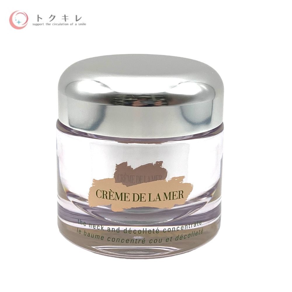 ドゥ・ラ・メール ザ・ネック アンド デコルテ コンセントレート 50ml 国内正規品