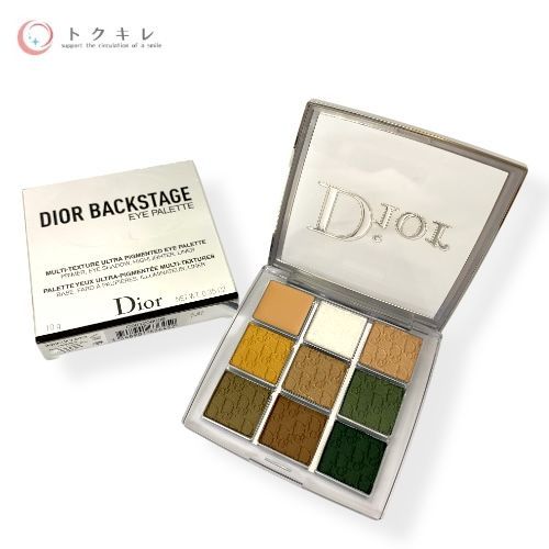 Dior (ディオール) ディオール バックステージ アイ パレット #008 カーキ
