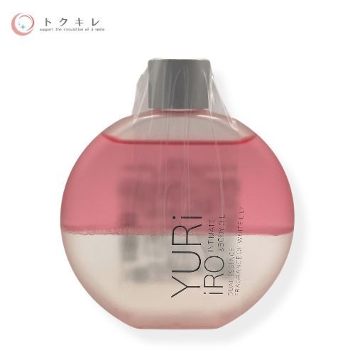 YURiiRO インティメイト&ボディオイル ホワイトリリー 100ml
