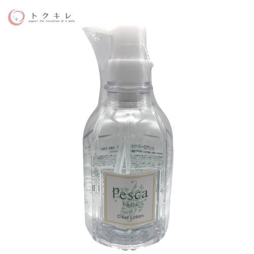 Pesca ペスカ クリアローション (化粧水) 500ml
