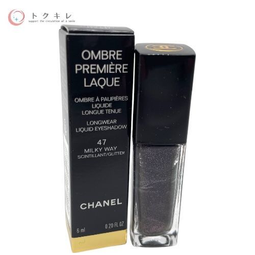 CHANEL シャネル オンブル プルミエール ラック 47 ミルキー ウェイ (アイシャドウ) 6ml