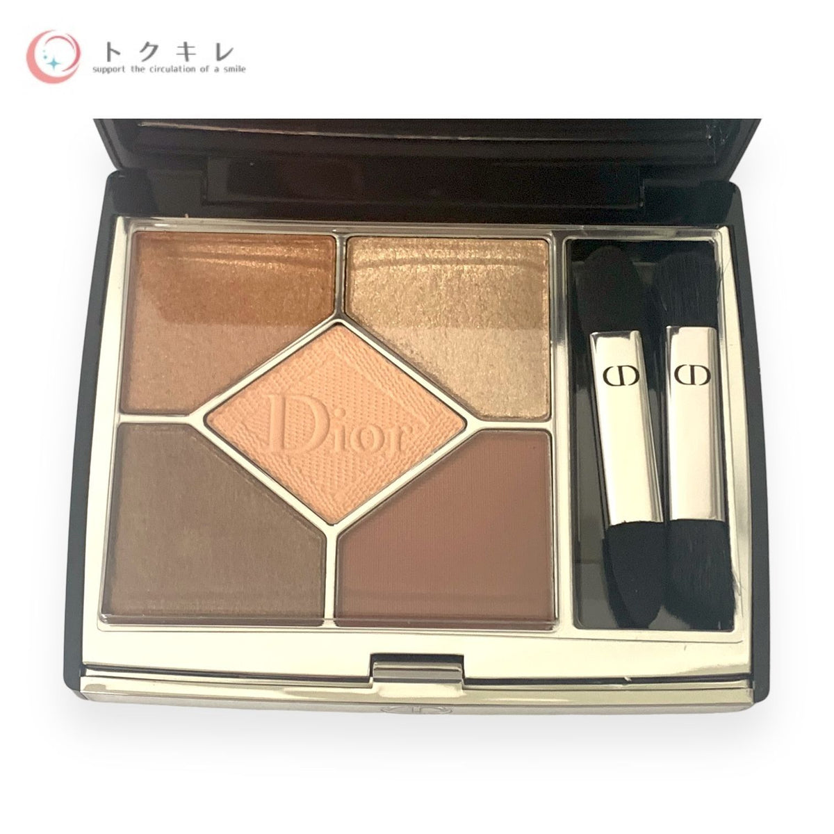 Dior (ディオール) サンク クルール クチュール 499 ブロンズ セピア
