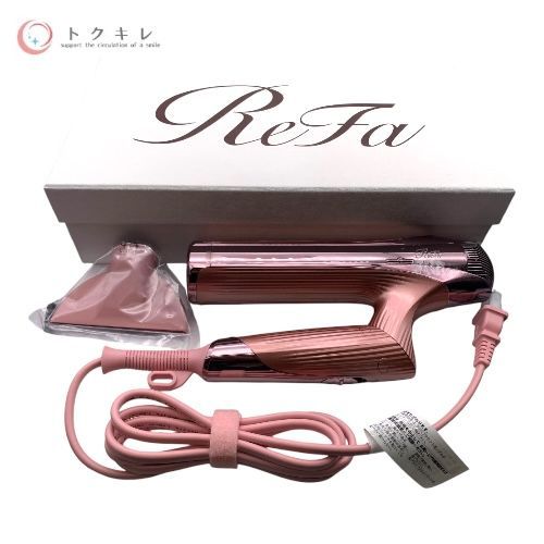 MTG リファビューテック ドライヤー ピンク [RE-AX-05A]