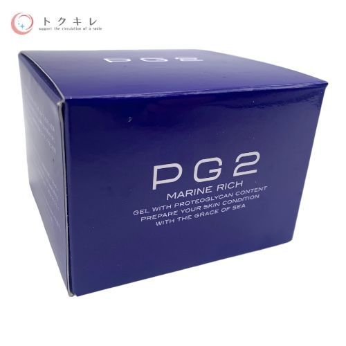PG2 プロテオエッセンス オールインワン (美容ジェルクリーム) 50g