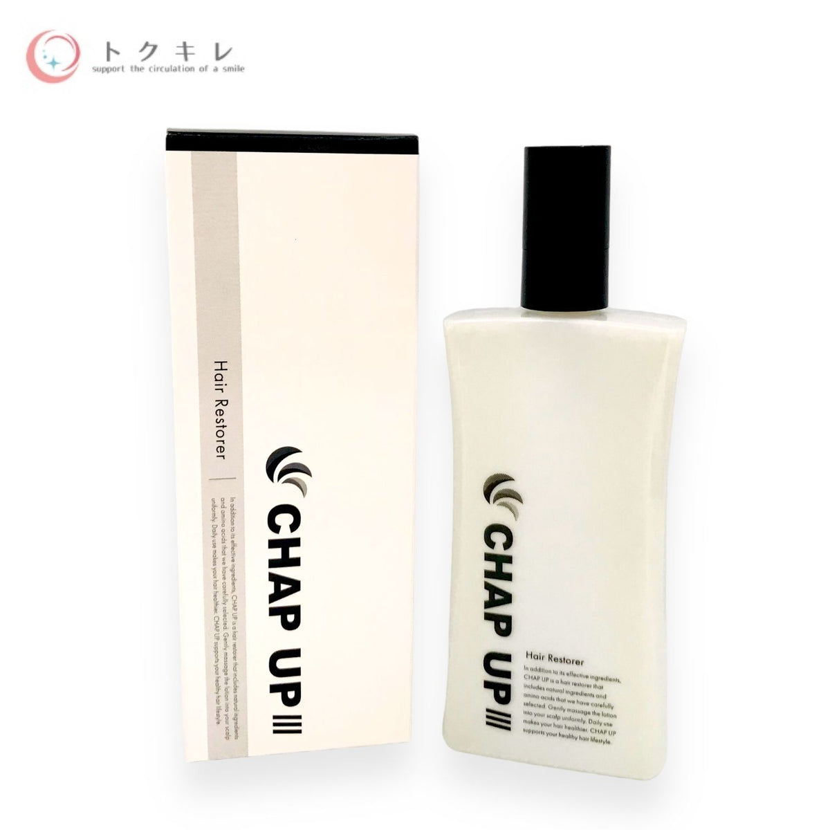 ソーシャルテック 薬用チャップアップ-04 120ml