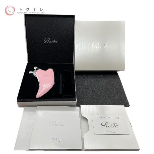 MTG ReFa リファ カッサ RF-CB2340B-P (Pink ピンク)