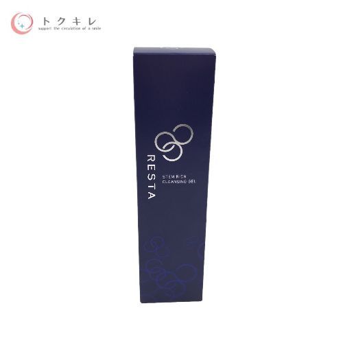 ロート製薬 リスタ ステムリッチ クレンジングジェル 120g