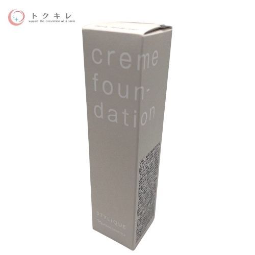 ナリス化粧品 スタイリーク クリーム ファンデーション (化粧下地+ファンデーション) 30ml ベージュ550