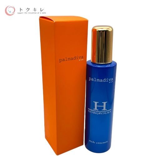 palmadiva パルマディーバ リッチエッセンスゴージャス Hプラス (美容液) 120ml