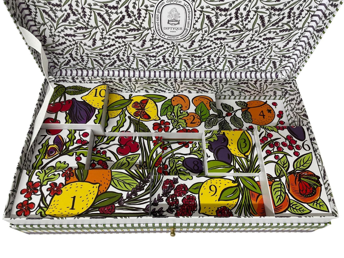 diptyque（ディプティック） 限定版 サマーエッセンシャルズ フレグランスアイテム 10種