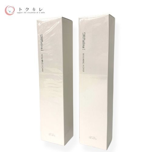 DRデヴィアス プラチナ ウォッシングフォーム II 120g 2本セット