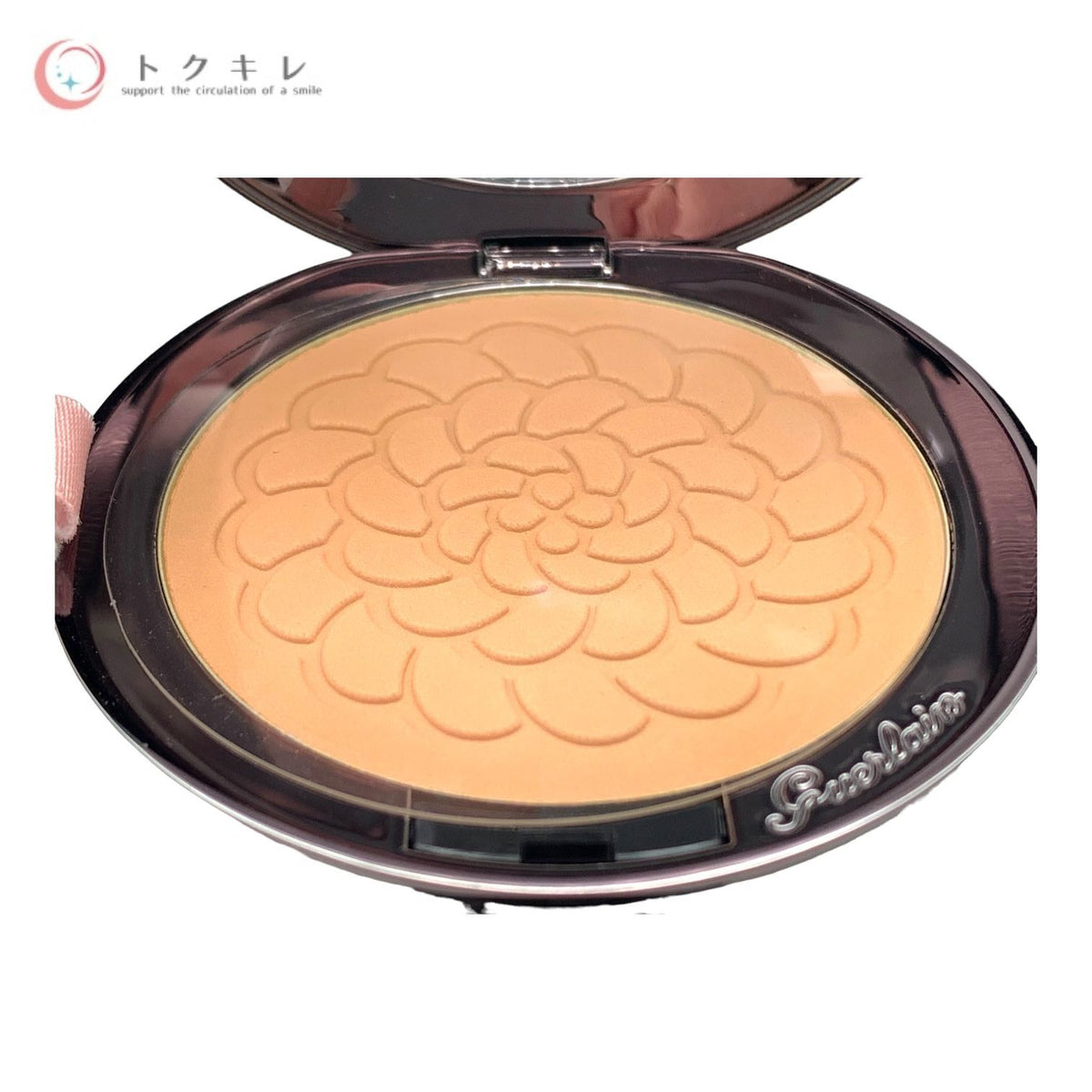 GUERLAIN ゲラン メテオリット コンパクト GUE 7g 03 TEINT DORE