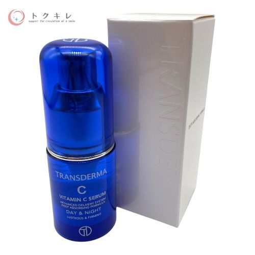 アルロン・ジャパン TRANSDERMA C トランスダーマ C ミニ (美容液) 10ml