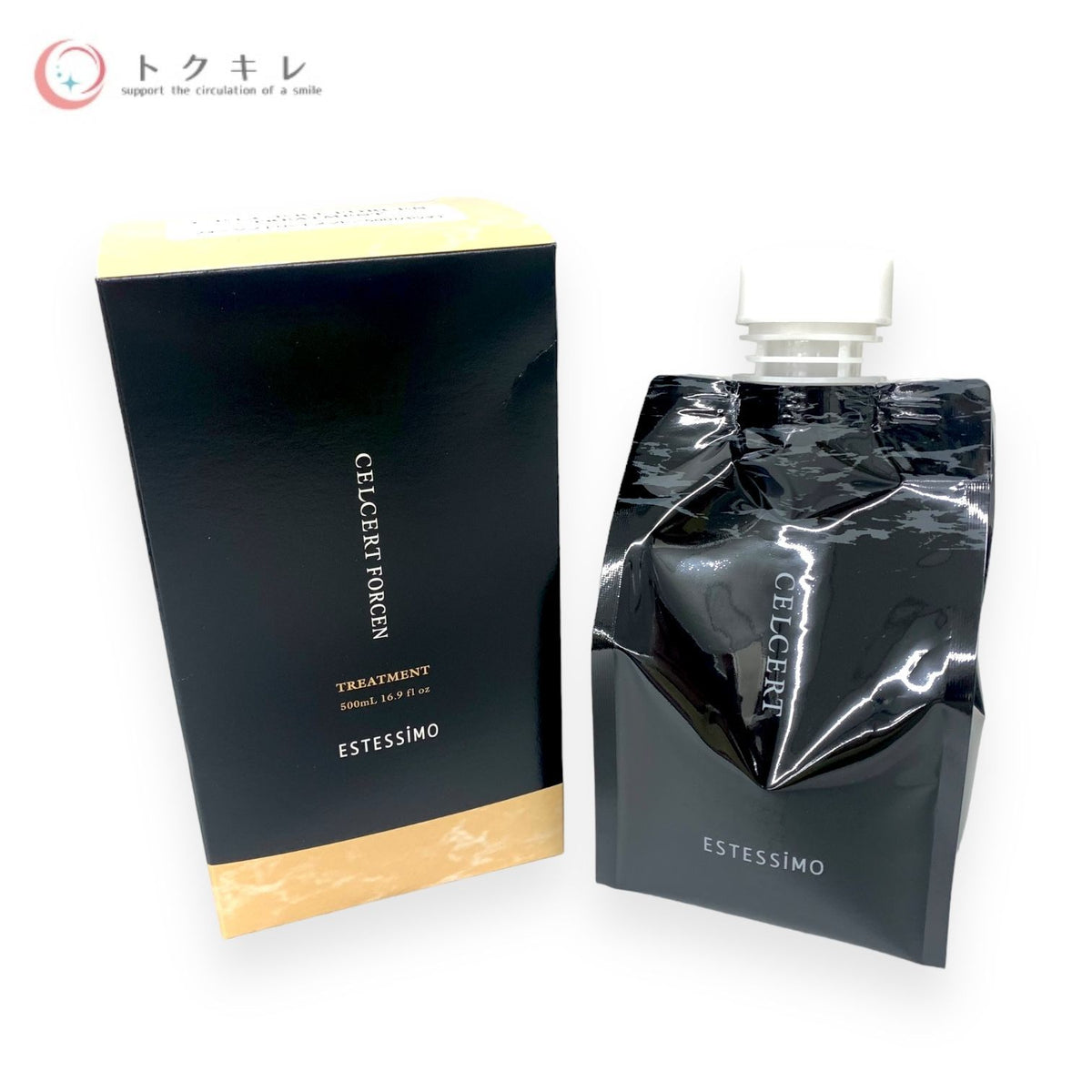 エステシモ セルサート フォーシン トリートメント 500ml キット