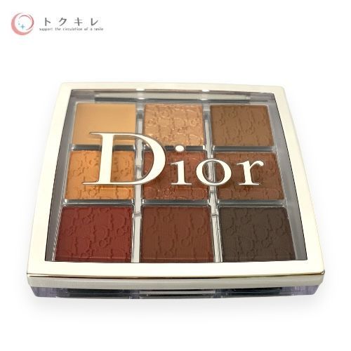 Dior ディオール バックステージ アイ パレット 003 アンバー 10g