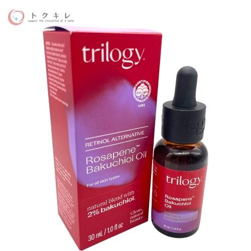 trilogy トリロジー ロザピン Bオイル (美容オイル) 30ml