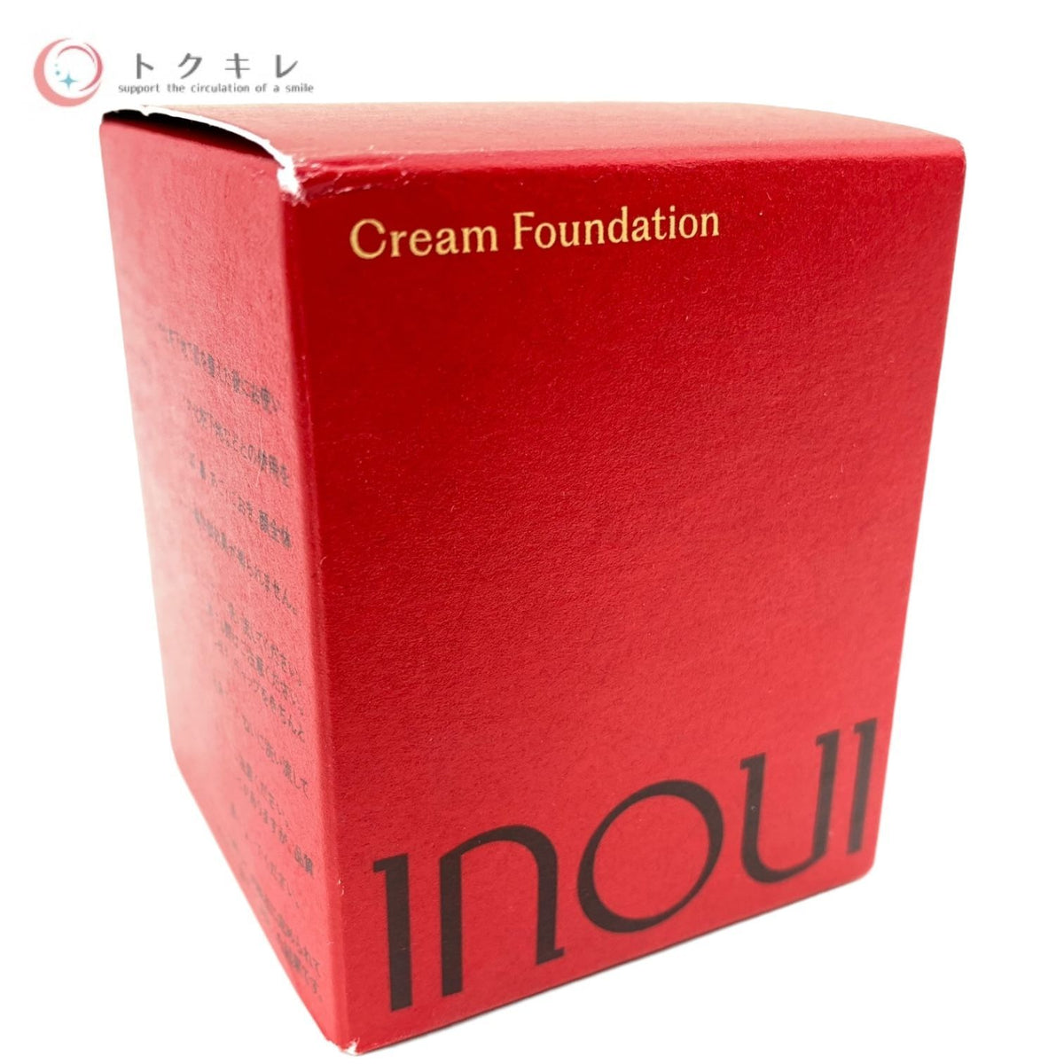 資生堂 インウイ クリームファンデーション 00 SPF30 PA++ 30g