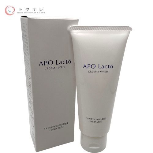NIKKEN アポラクト クリーミィウォッシュ (洗顔) 100g