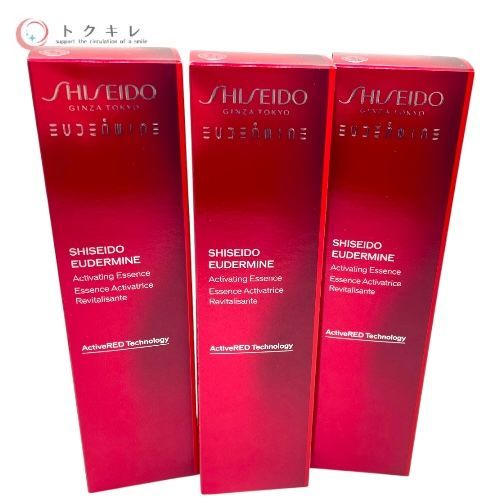 資生堂（SHISEIDO） オイデルミン エッセンスローション (化粧液) 145 ml ×3本セット