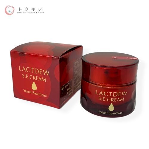 ヤクルト ラクトデュウ S.E.クリーム 40g