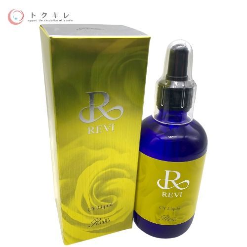 GINZA ROSSO 銀座ロッソ REVI ルヴィ CYリキッド (美容液) 100ml