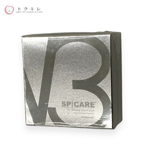 SPICARE (スピケア) V3 シャイニング ファンデーション 15g (本体)