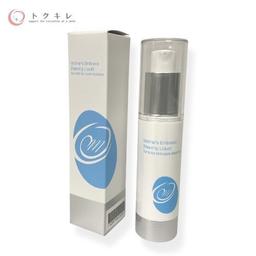 EBM (イービーエム) マザーズエンブレイス ブレッシングリキッド フォー トータル スキンケア エッセンス 28ml