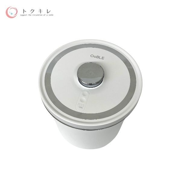 OoBLE​ 真空保存容器 ノーマルサイズ (13L)​