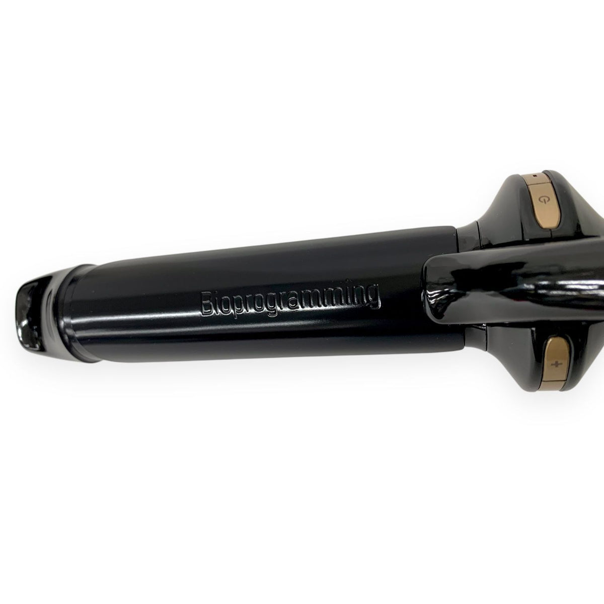 Bioprogramming ヘアビューロン 4D Plus カール L-type 34.0mm HBRCL4D-GL-JP