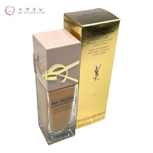 イヴ・サンローラン オールアワーズ リキッド グロウ #LC4 25ml