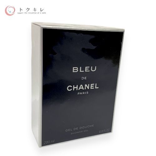 ブルー ドゥ シャネル ボディ ウォッシュ 200ml