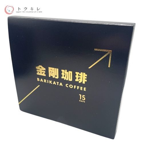 C.R.E.A.M 金剛珈琲（バリカタコーヒー） 15包 4箱セット