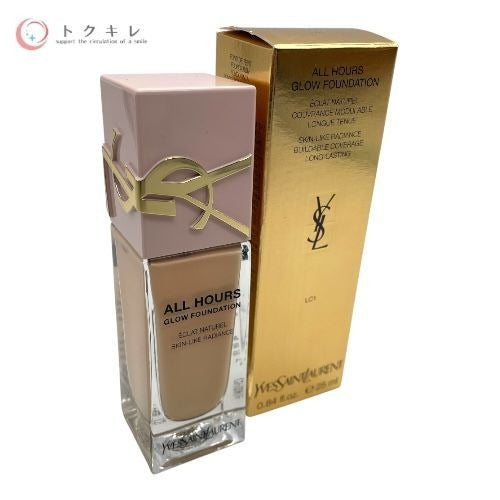 イヴ・サンローラン オールアワーズ リキッド グロウ #LC1 (ファンデーション) 25ml