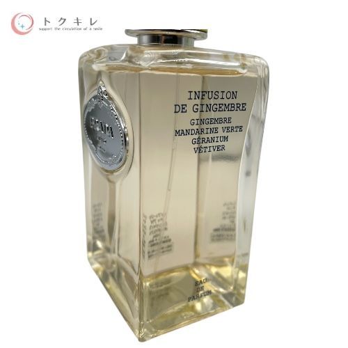 PRADA プラダ (エヌ・エル・オー) インフュージョン ドゥ プラダ ジャンジャンブル オーデパルファム 100ml (香水) EDP