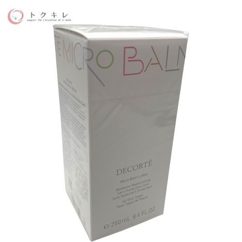 KOSE コーセー コスメデコルテ 薬用 マイクロバーム ローション (薬用化粧液) 250ml