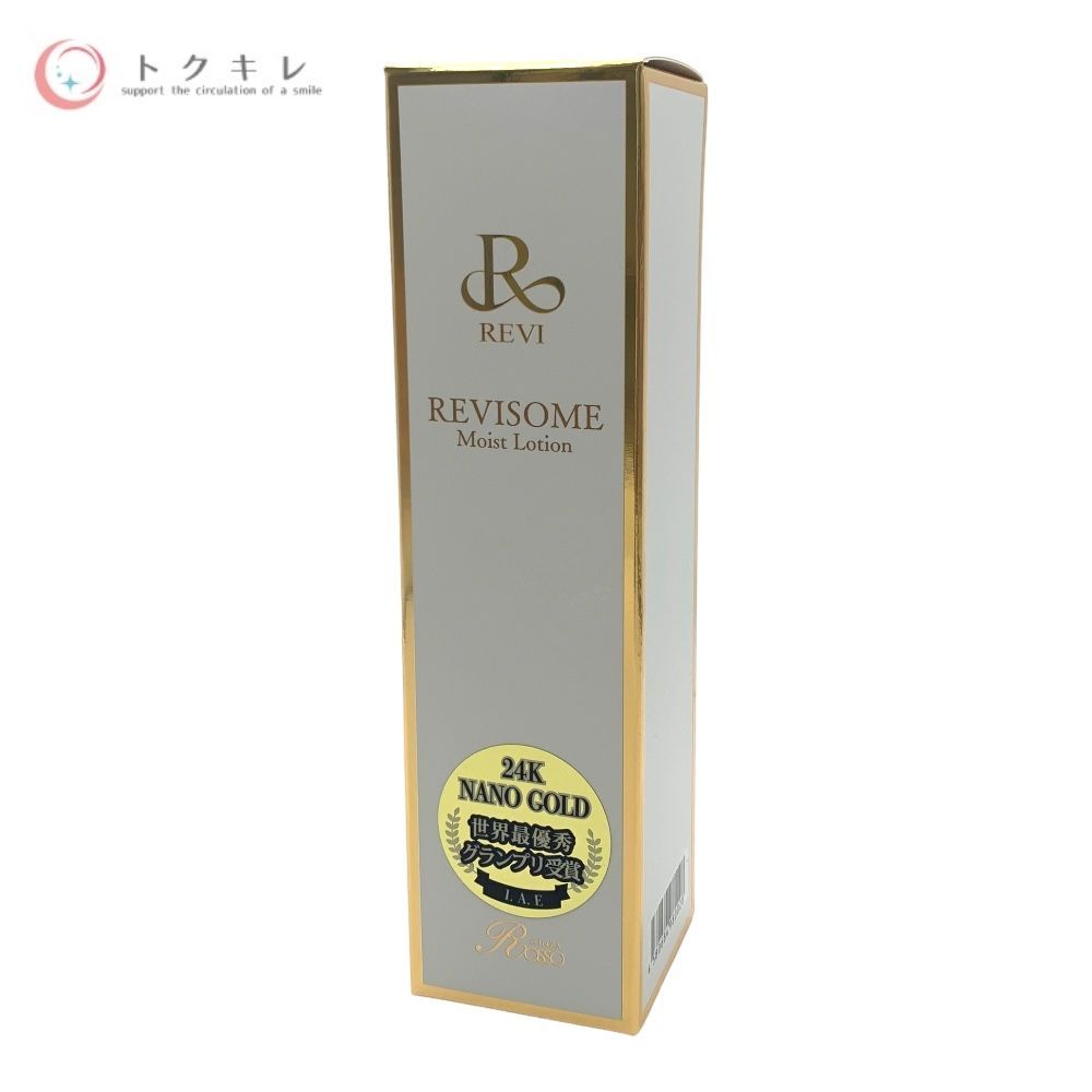 REVI ルヴィ ルヴィソーム モイストローション 120ml