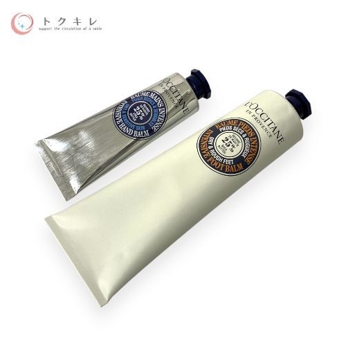 ロクシタン シア ハンド＆フットバーム